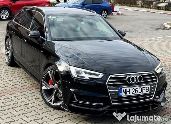 Utilizat 2018 Audi A4 Comfort Break | 15.950 EUR (Preț OK) - Imagine 1/4
