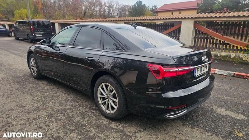 Second-hand Audi A6 Advanced 204 CP (150 kW) 2020 Culoaregri Berlinǎ