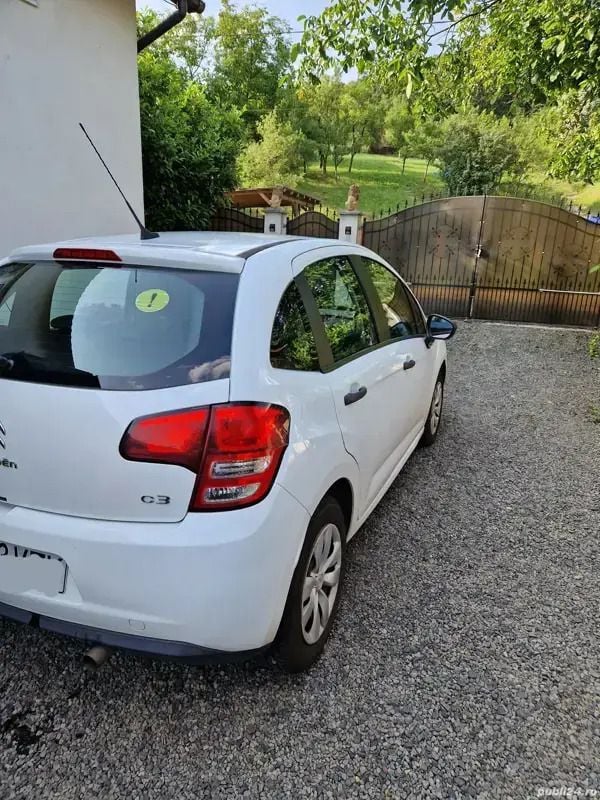 Utilizat 2012 Citroën C3 Hatchback | 3.500 EUR - Imagine 1/4