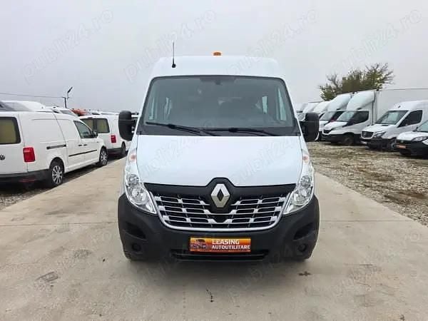 Second-hand Renault Master 131 CP (96 kW) 2019