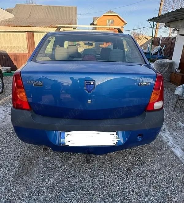 Second-hand Dacia Logan 2006 Berlinǎ