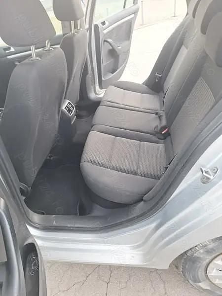 Second-hand VW Golf VI 77 CP (56 kW) 2010 Hatchback