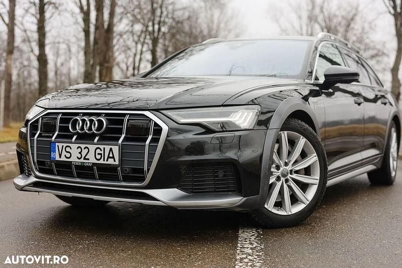 Second-hand Audi A6 Comfort 349 CP (256 kW) 2019 Culoaregri Break