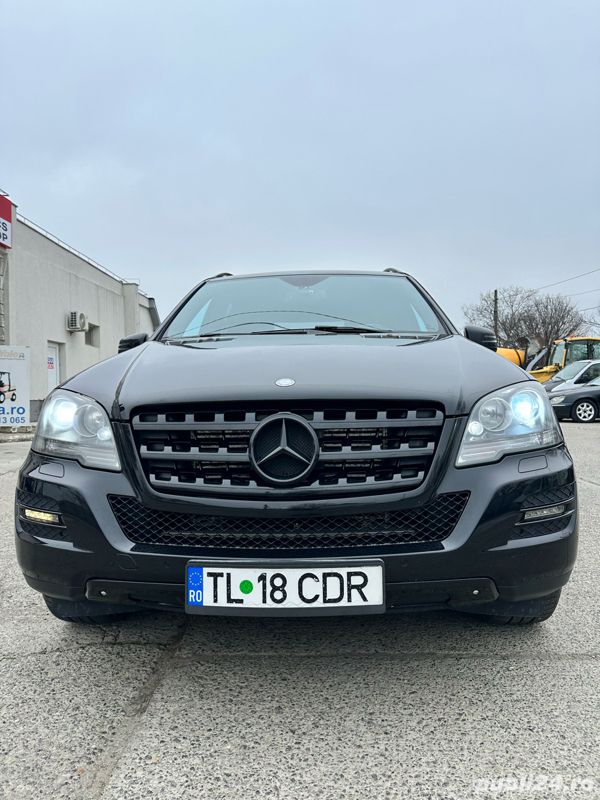 Utilizat 2011 Mercedes ML320 SUV | 10.000 EUR - Imagine 1/4