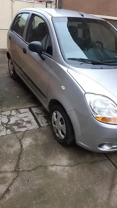 Second-hand Chevrolet Spark 63 CP (46 kW) 2008 Hatchback