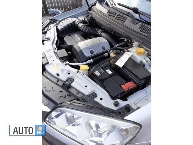 Second-hand Chevrolet Captiva 150 CP (110 kW) 2007 Gri SUV