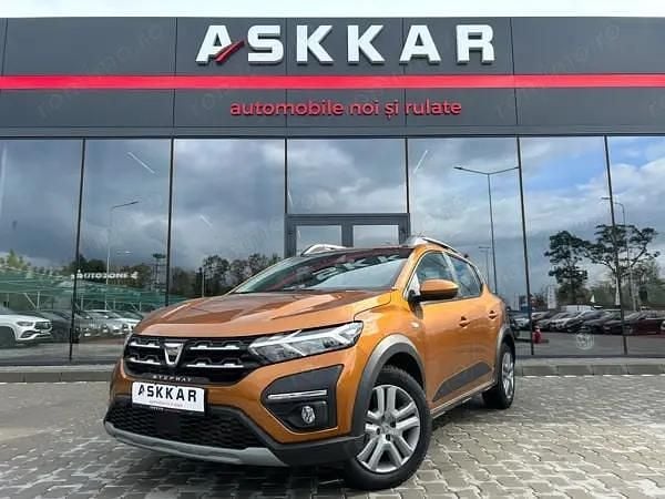 Second-hand Dacia Sandero Stepway 90 CP (66 kW) 2022 Hatchback