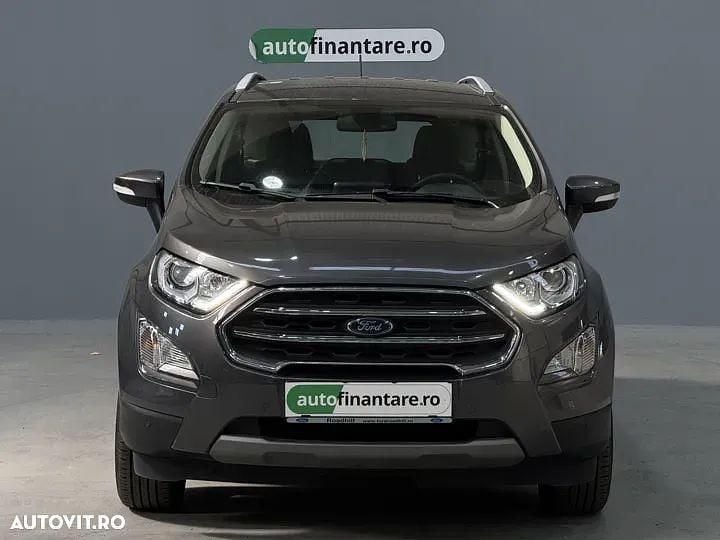 Second-hand Ford Ecosport 140 CP (102 kW) 2019 Culoaregri SUV