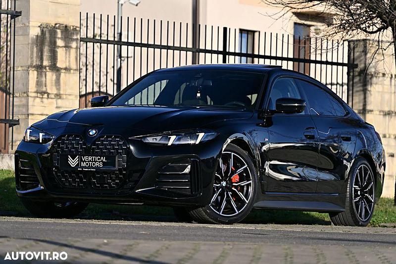 Second-hand BMW 420 M Sport 190 CP (139 kW) 2025 Culoarenegru Berlinǎ