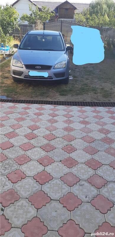 Utilizat 2005 Ford Focus Hatchback | 2.500 EUR (Scump) - Imagine 1/3