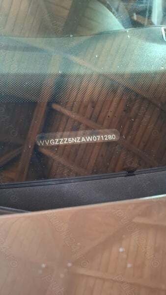 Utilizat 2010 VW Tiguan SUV | 7.700 EUR (Preț OK) - Imagine 1/4