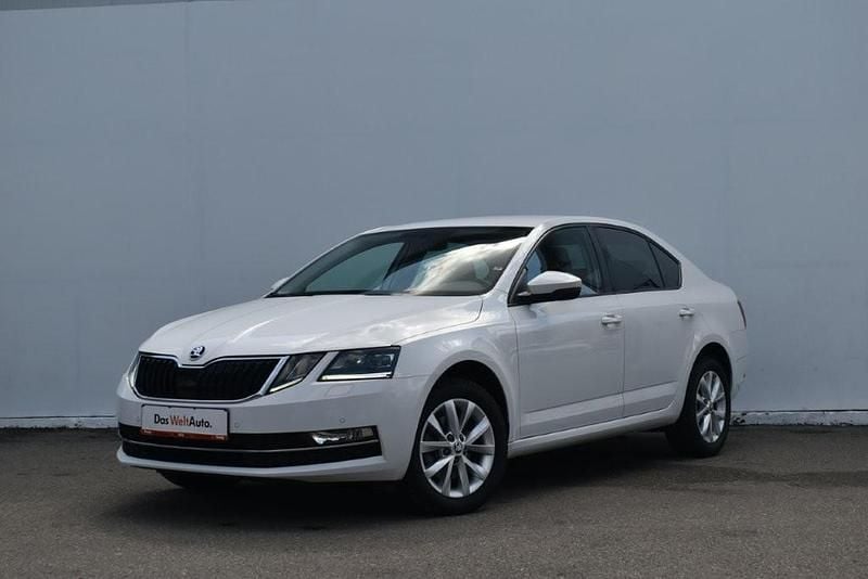 Albnormal Utilizat 2019 Skoda Octavia Style | 14.900 EUR (Preț OK) - Imagine 1/4