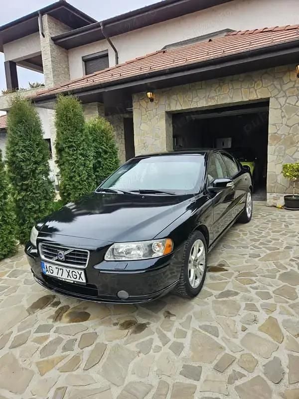 Utilizat 2009 Volvo S60 Berlinǎ | 3.500 EUR - Imagine 1/4