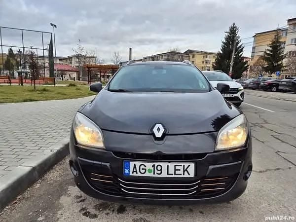 Second-hand Renault Mégane III 131 CP (96 kW) 2011 Break