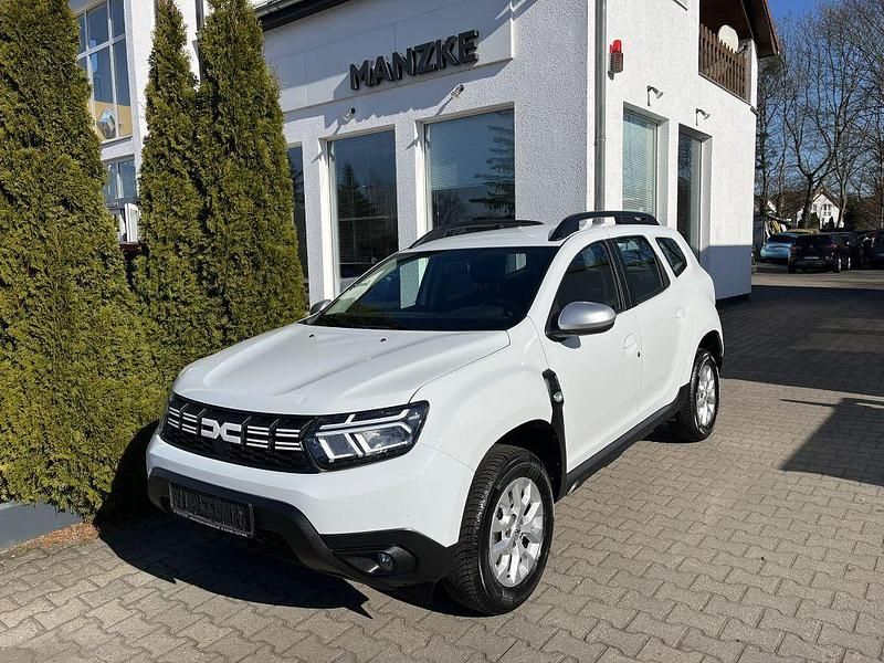 Utilizat 2023 Dacia Duster Expression SUV | 20.825 EUR (Puțin scump) - Imagine 1/1