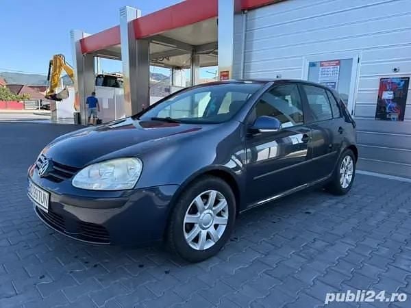 Utilizat 2005 VW Golf V Hatchback | 2.990 EUR (Preț OK) - Imagine 1/4