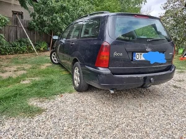 Second-hand Ford Focus 66 CP (48 kW) 2004 Break