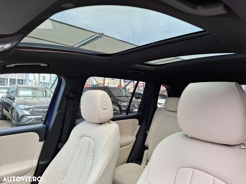 Second-hand Mercedes GLB220 190 CP (139 kW) 2021 Culoarealbastru SUV