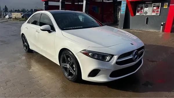 Second-hand Mercedes A220 190 CP (139 kW) 2019 Berlinǎ