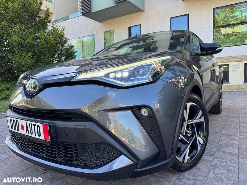 Culoaregri Utilizat 2023 Toyota C-HR Style SUV | 23.500 EUR (Preț OK) - Imagine 1/4