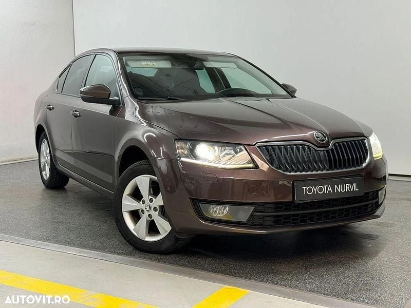 Maro Utilizat 2016 Skoda Octavia Berlinǎ | 11.000 EUR (Preț bun) - Imagine 1/4