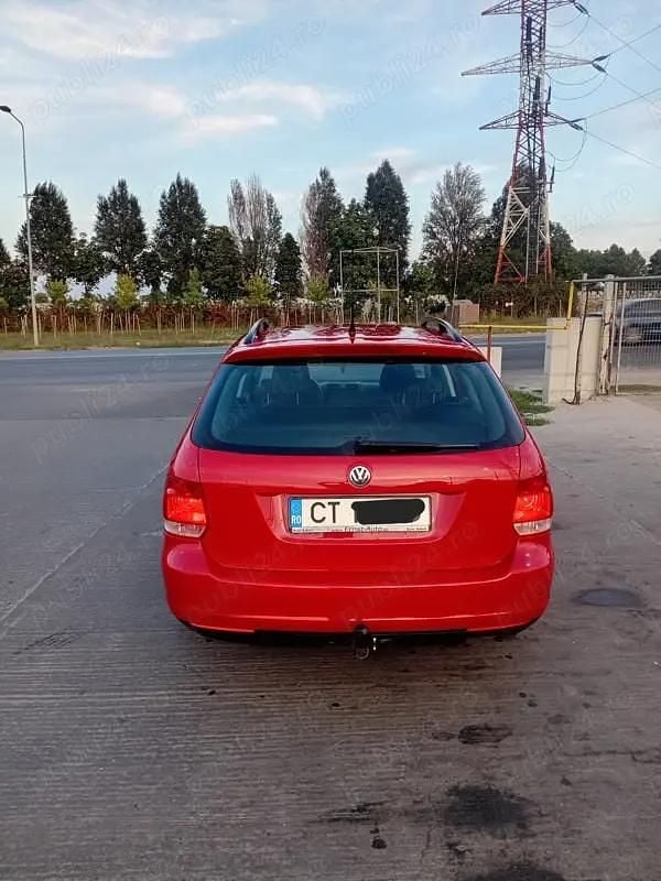 Utilizat 2008 VW Golf V Break | 2.700 EUR (Preț OK) - Imagine 1/4