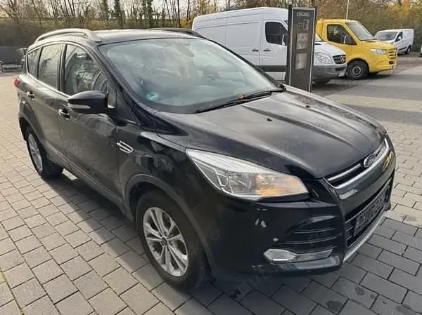Second-hand Ford Kuga 140 CP (102 kW) 2014 Negru SUV