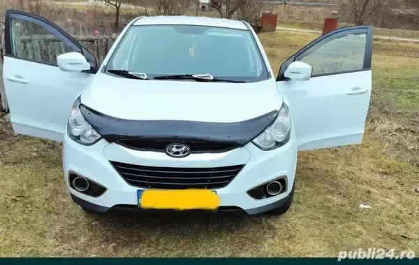 Utilizat 2011 Hyundai ix35 SUV | 6.300 EUR (Preț OK) - Imagine 1/4