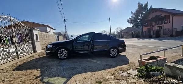 Utilizat 2007 VW Passat Berlinǎ | 4.000 EUR (Puțin scump) - Imagine 1/4