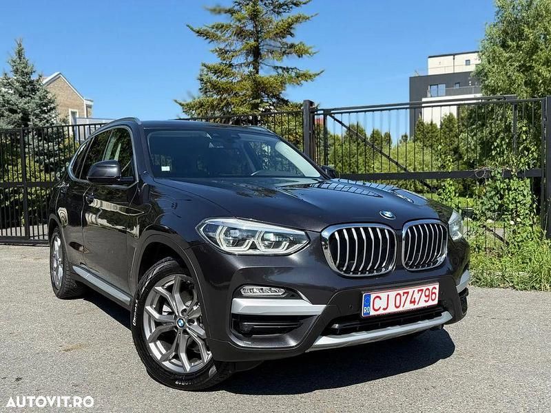 Culoaregri Utilizat 2018 BMW X3 xLine SUV | 23.990 EUR (Preț OK) - Imagine 1/4