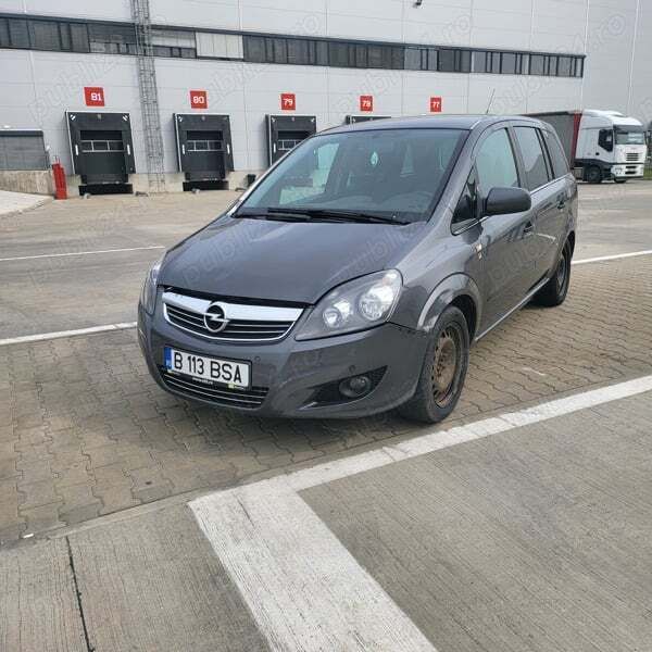 Utilizat 2011 Opel Zafira Monovolum | 1.000 EUR - Imagine 1/4