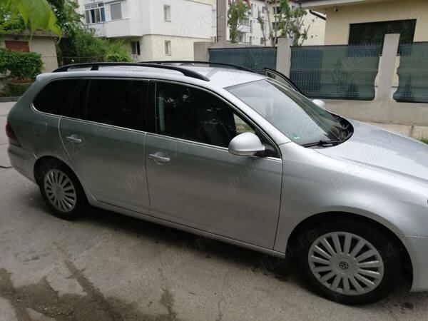 Utilizat 2011 VW Golf VI Break | 3.800 EUR (Preț OK) - Imagine 1/4