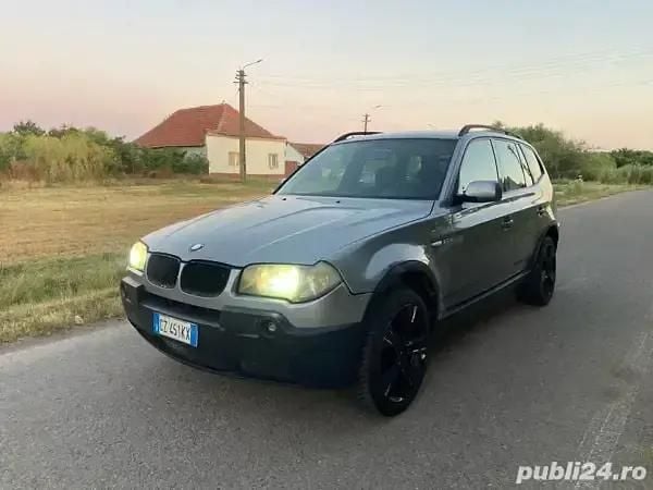 Utilizat 2007 BMW X3 SUV | 2.800 EUR (Super Preț) - Imagine 1/4