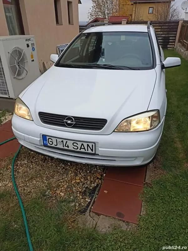 Utilizat 2000 Opel Astra Break | 999 EUR - Imagine 1/4