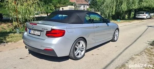 Second-hand BMW 228 148 CP (108 kW) 2015 Coupe