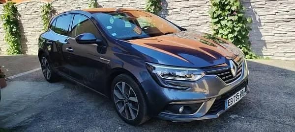 Utilizat 2016 Renault Mégane IV Hatchback | 7.950 EUR (Preț OK) - Imagine 1/4