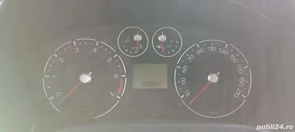 Second-hand Ford Fiesta 80 CP (58 kW) 2007 Hatchback