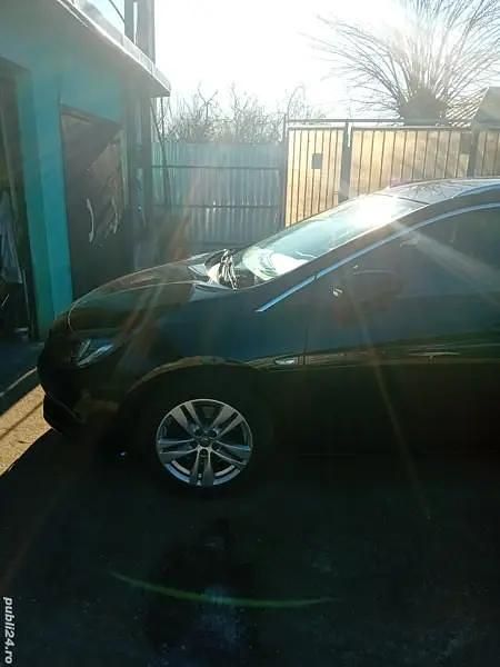 Second-hand Opel Astra 138 CP (101 kW) 2017 Negru Berlinǎ