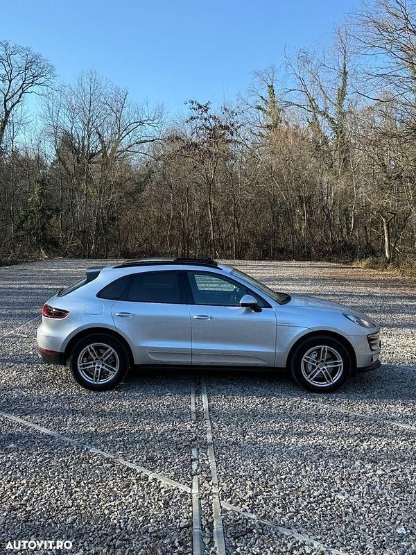 Second-hand Porsche Macan S 258 CP (189 kW) 2017 Culoaregri SUV