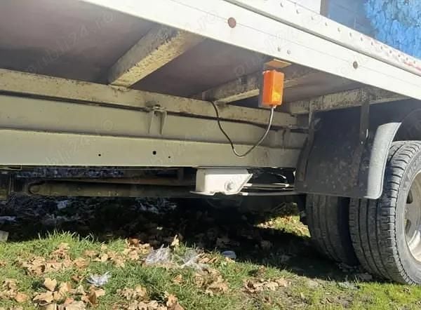 Second-hand Mercedes Sprinter 122 CP (89 kW) 1996 Van