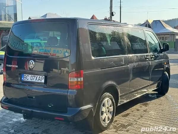 Second-hand VW Transporter 174 CP (127 kW) 2005 Van