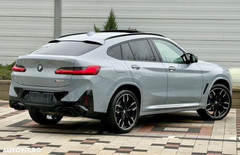 Second-hand BMW X4 M Sport Line 340 CP (250 kW) 2023 Culoaregri SUV