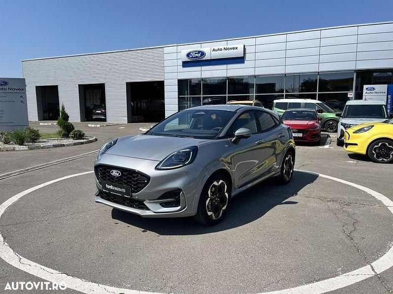 Culoaregri Nouă 2025 Ford Puma Gen-E SUV | 26.499 EUR (Puțin scump) - Imagine 1/4