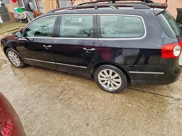 Utilizat 2006 VW Passat Hatchback | 1.800 EUR (Preț bun) - Imagine 1/4