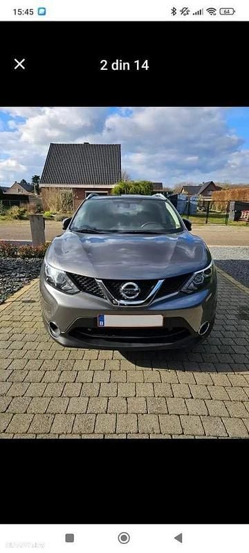 Culoaregri Utilizat 2017 Nissan Qashqai Tekna SUV | 13.999 EUR (Puțin scump) - Imagine 1/4