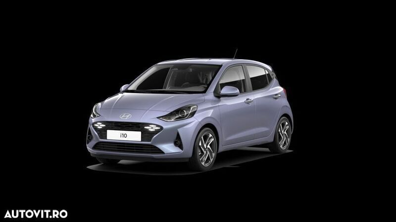 Albastru Nouă 2024 Hyundai i10 Hatchback | 14.566 EUR - Imagine 1/1