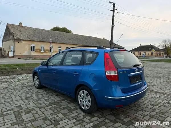 Utilizat 2008 Hyundai i30 Berlinǎ | 1.690 EUR (Preț OK) - Imagine 1/4