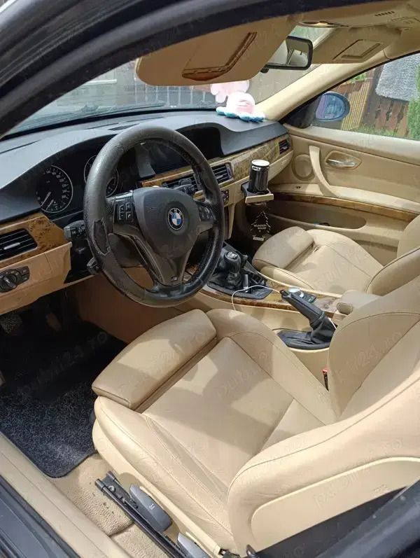 Utilizat 2007 BMW 320 Berlinǎ | 4.299 EUR (Preț OK) - Imagine 1/4