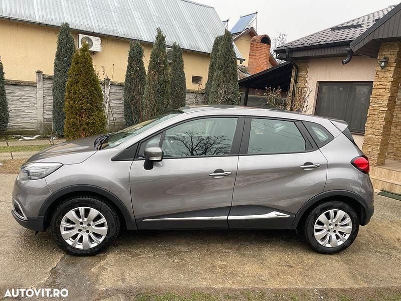 Second-hand Renault Captur 90 CP (66 kW) 2014 Culoaregri SUV