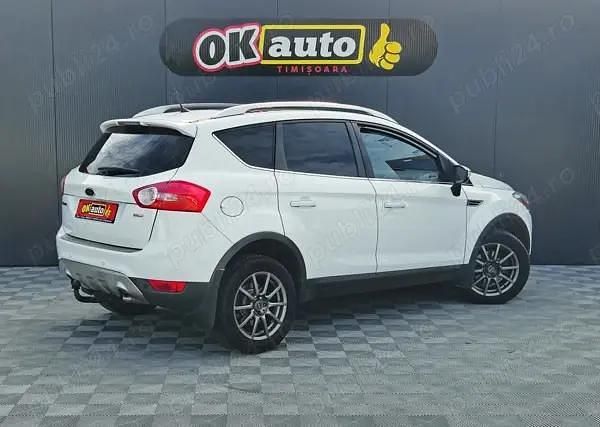 Second-hand Ford Kuga 136 CP (100 kW) 2009 SUV
